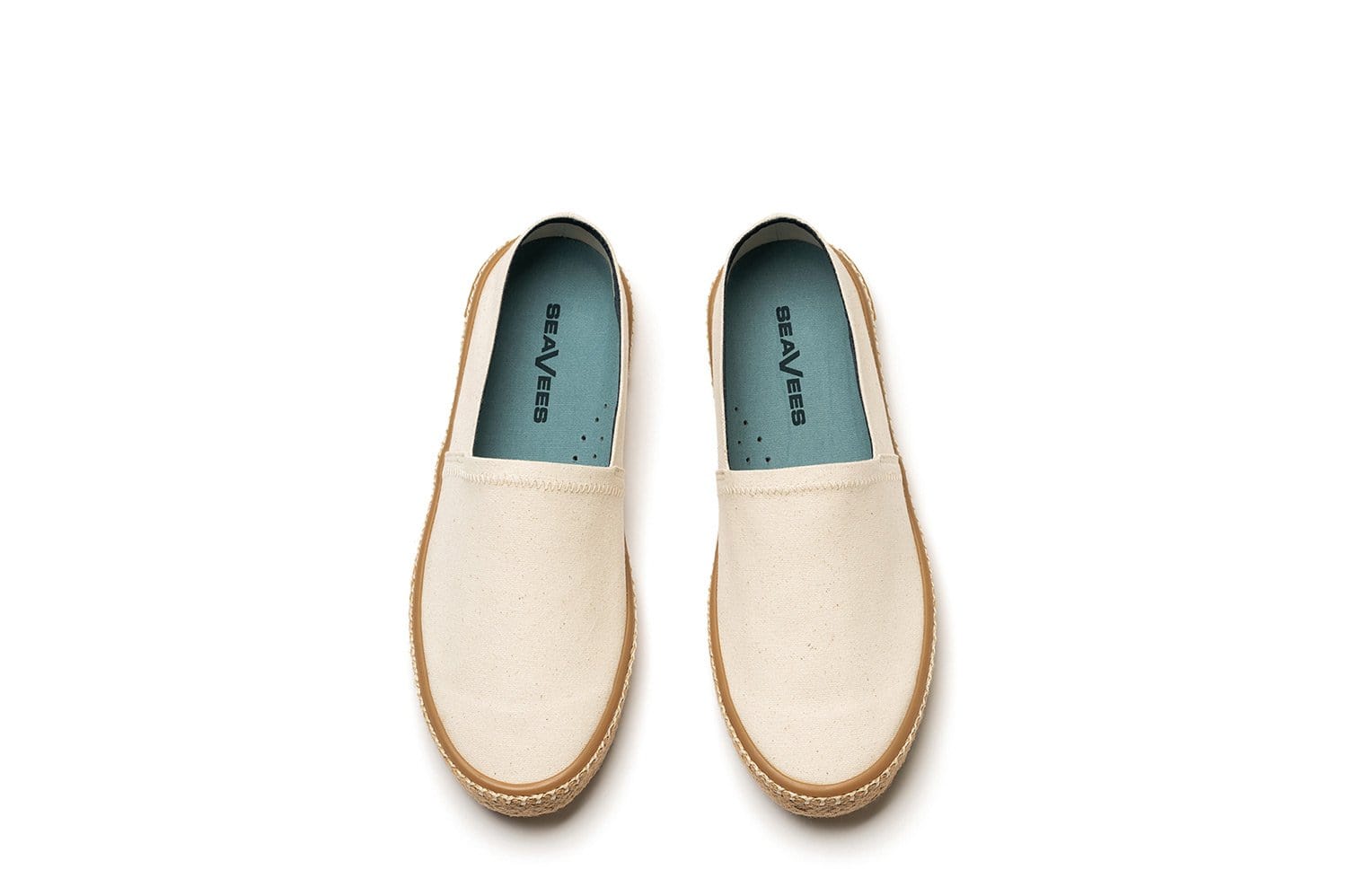 Diegos Men's Leather Espadrilles