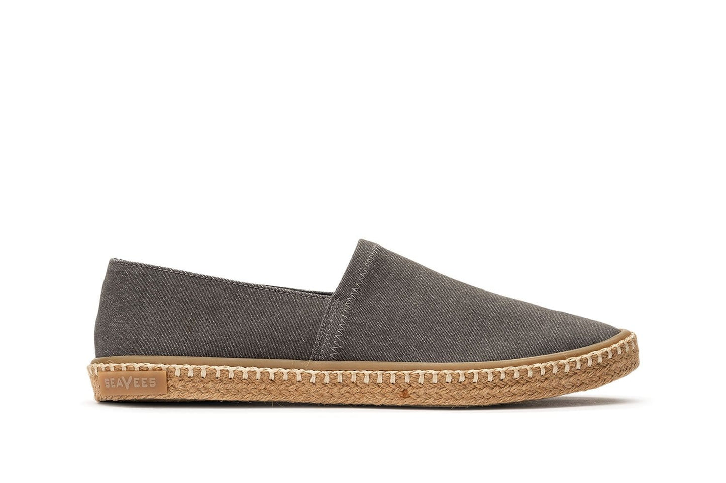 Mens - Del Mar Espadrille - Pavement