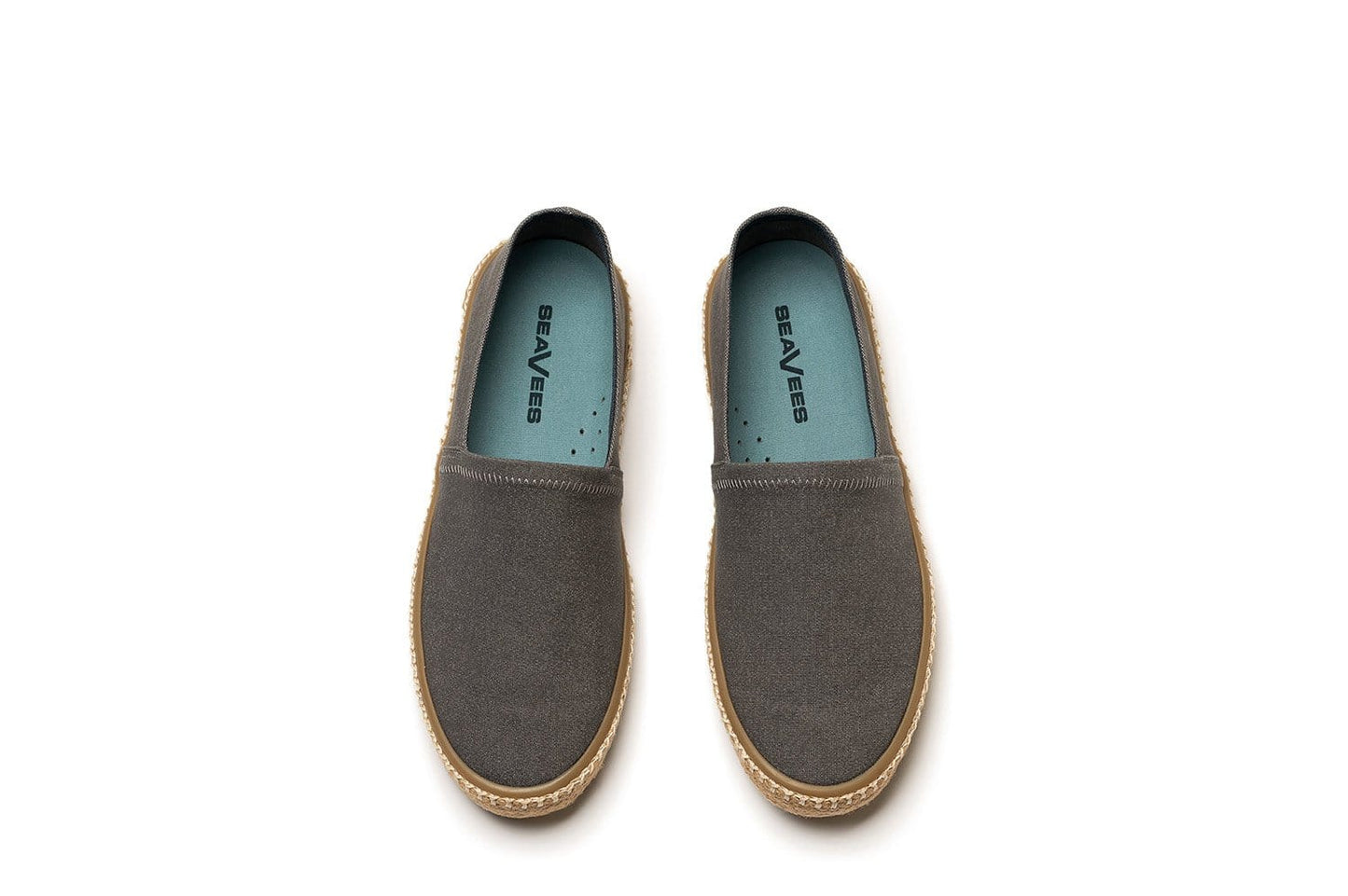 Mens - Del Mar Espadrille - Pavement