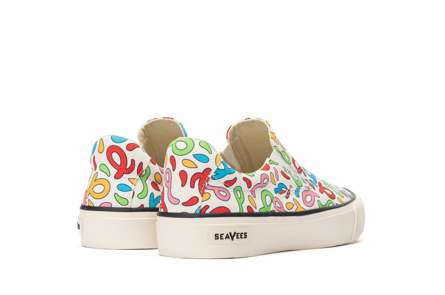 Mens - Hawthorne Slip On McConnell's - Pride Rainbow