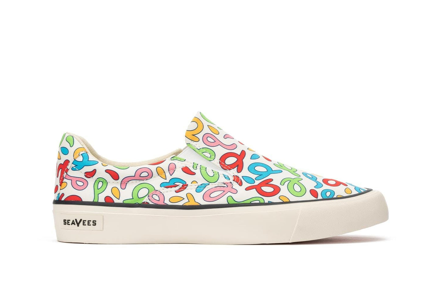 Mens - Hawthorne Slip On McConnell's - Pride Rainbow