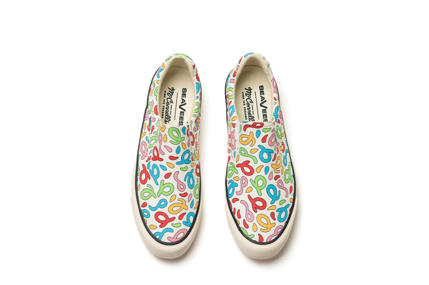 Mens - Hawthorne Slip On McConnell's - Pride Rainbow