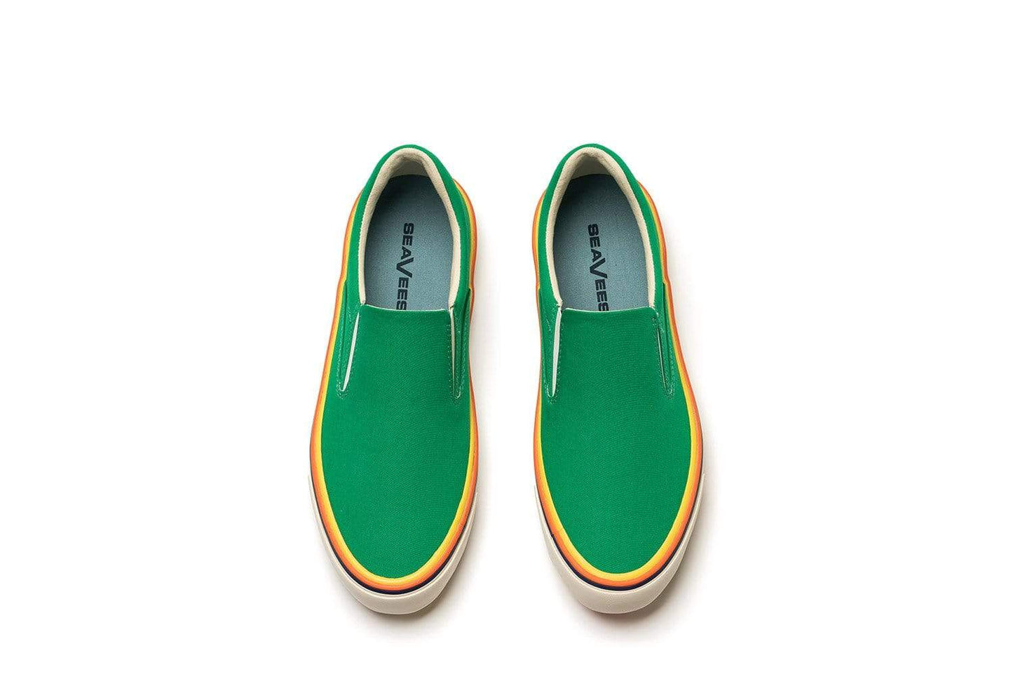 Mens - Hawthorne Slip On Pride - Emerald