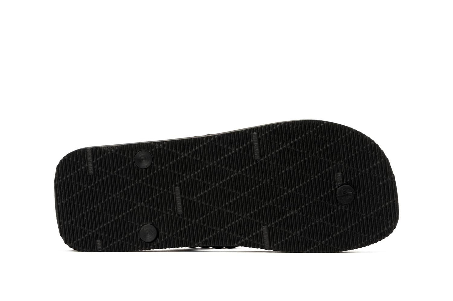 Mens - Wishbone Flip Flop - Black