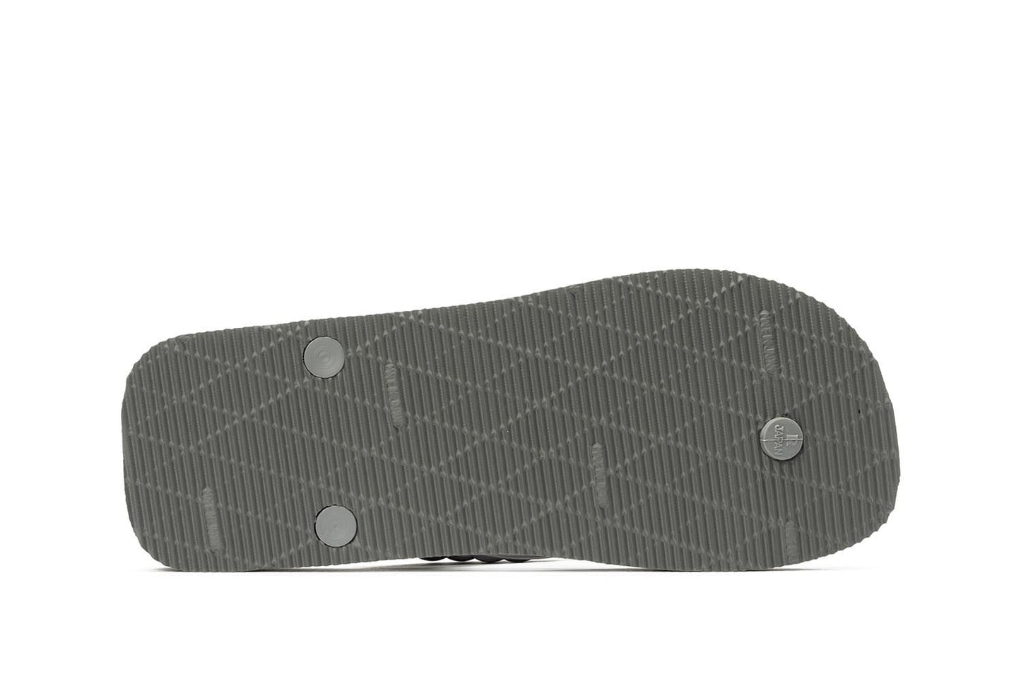 Mens - Wishbone Flip Flop - Grey