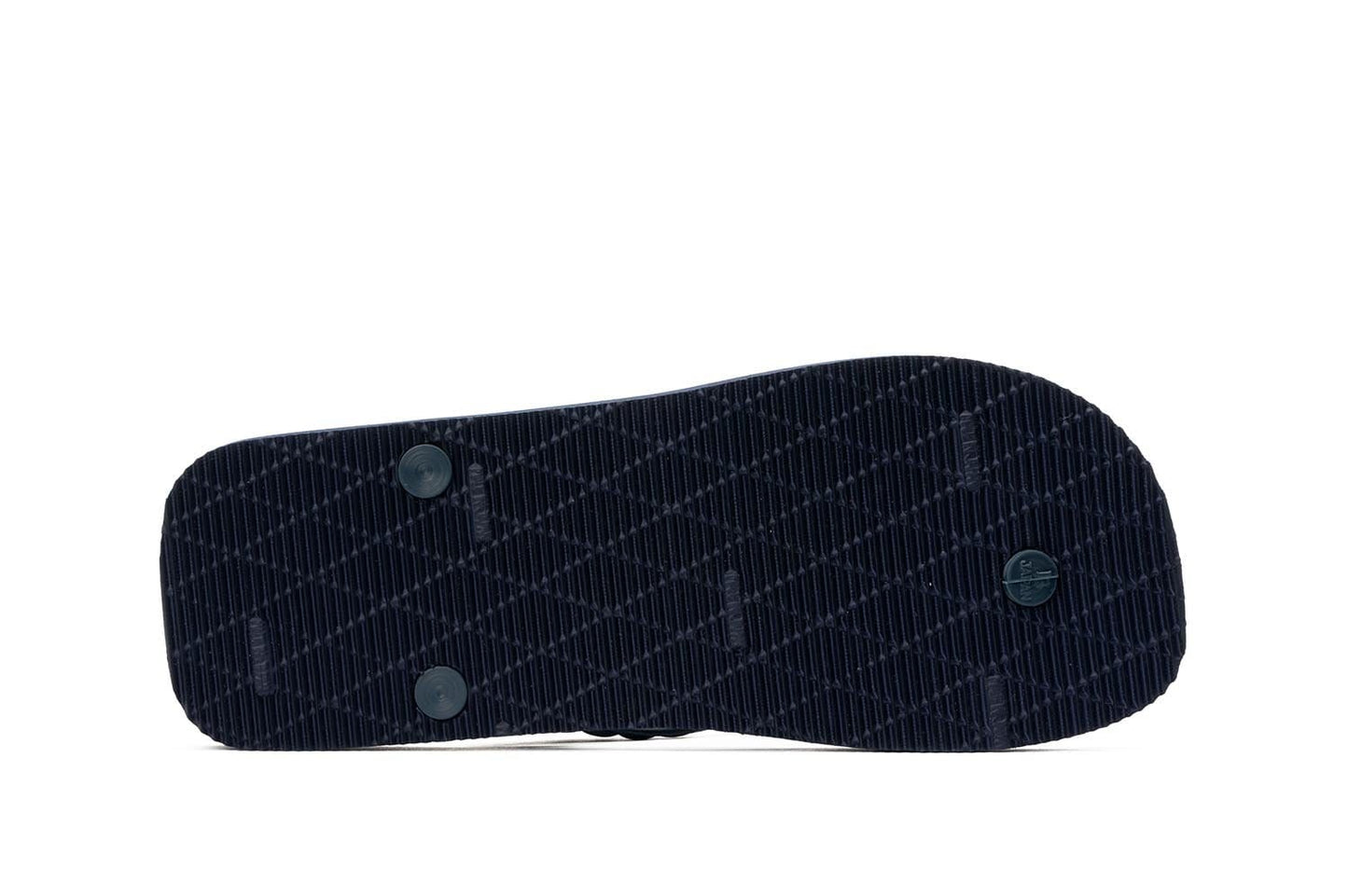 Mens - Wishbone Flip Flop - Navy