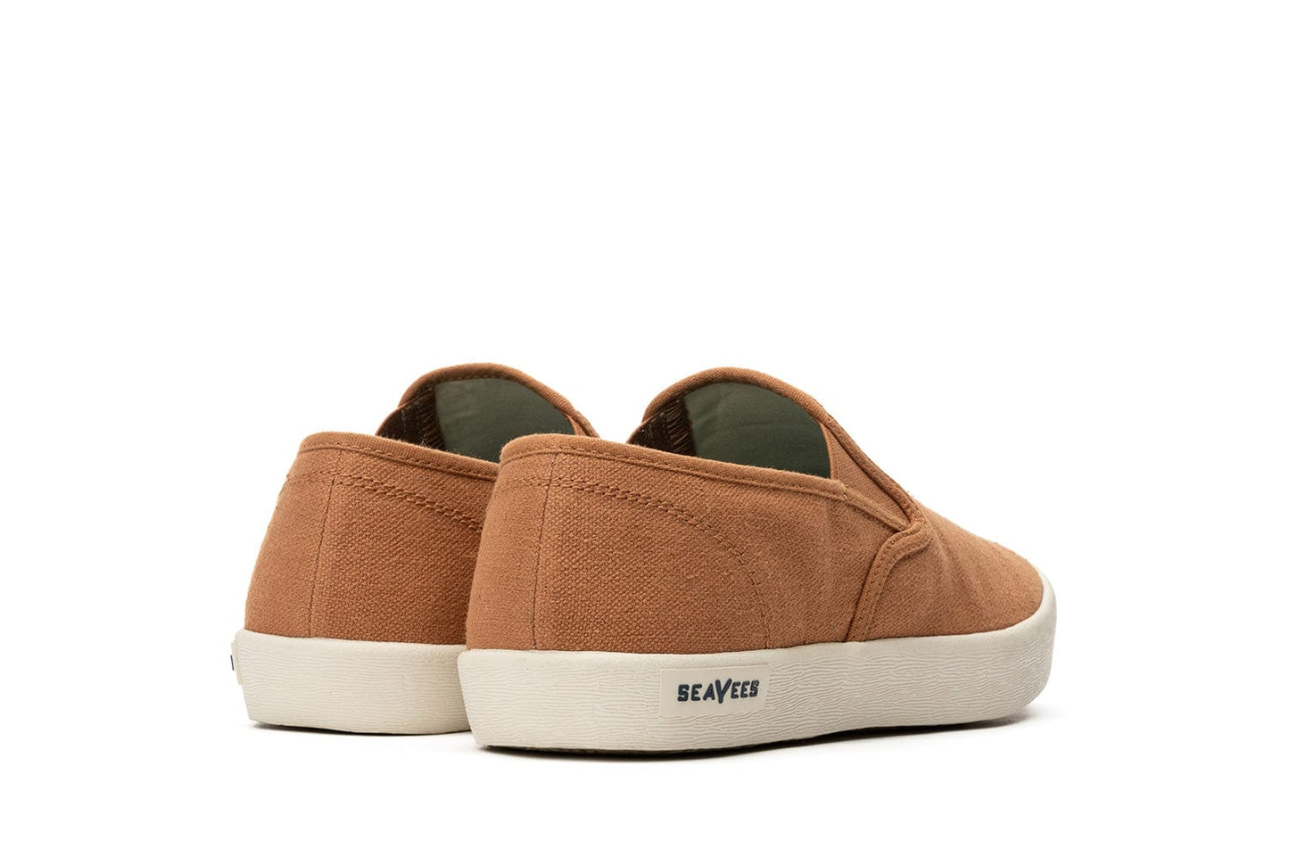 Mens - Baja Slip On Original - Almond