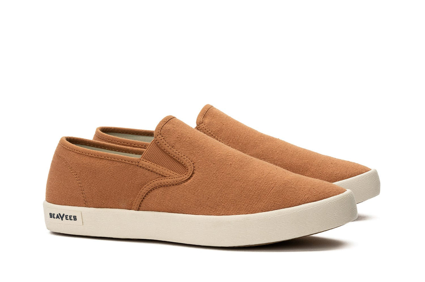 Mens - Baja Slip On Original - Almond