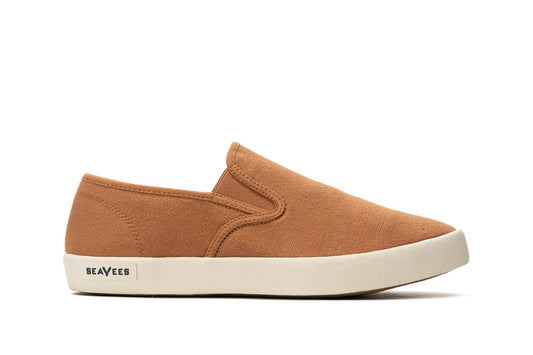 Mens - Baja Slip On Original - Almond