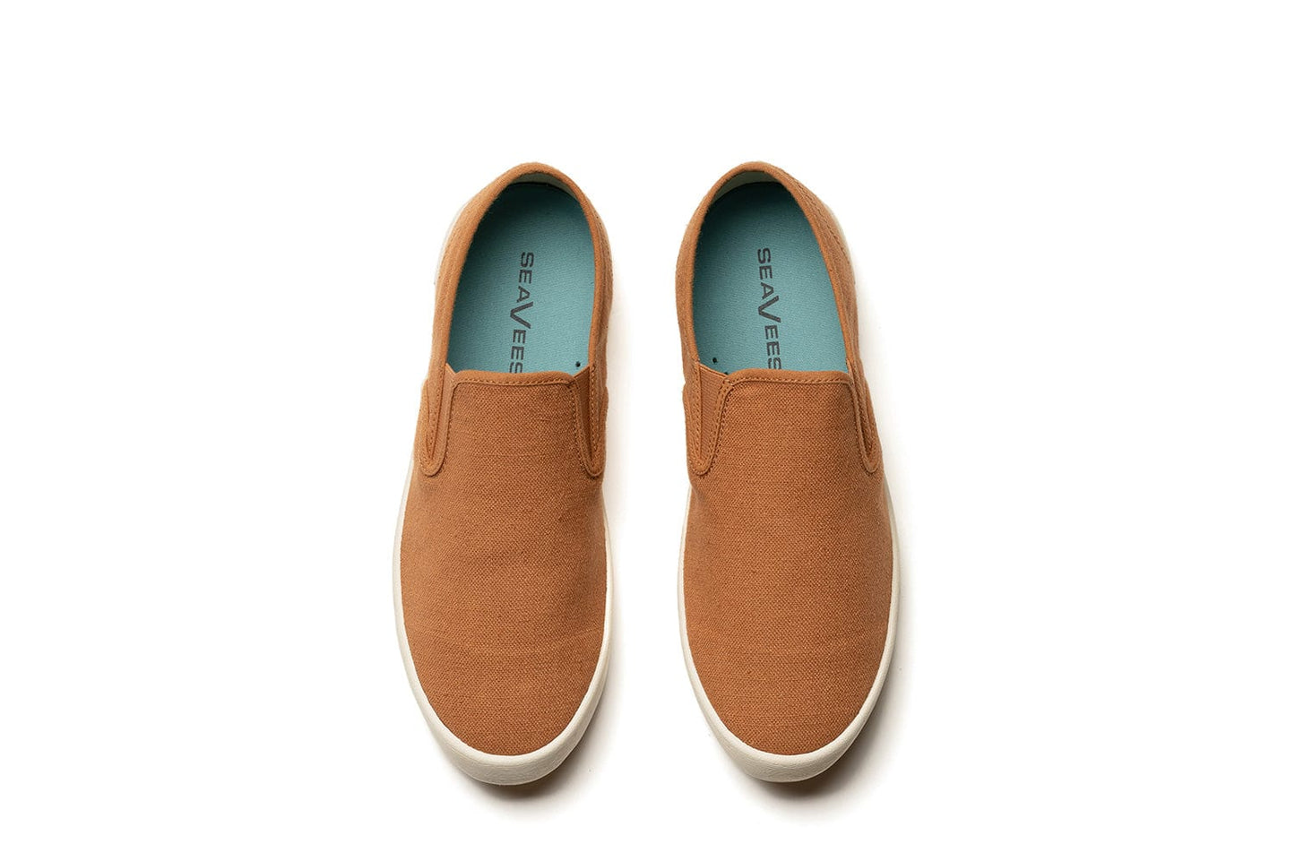 Mens - Baja Slip On Original - Almond
