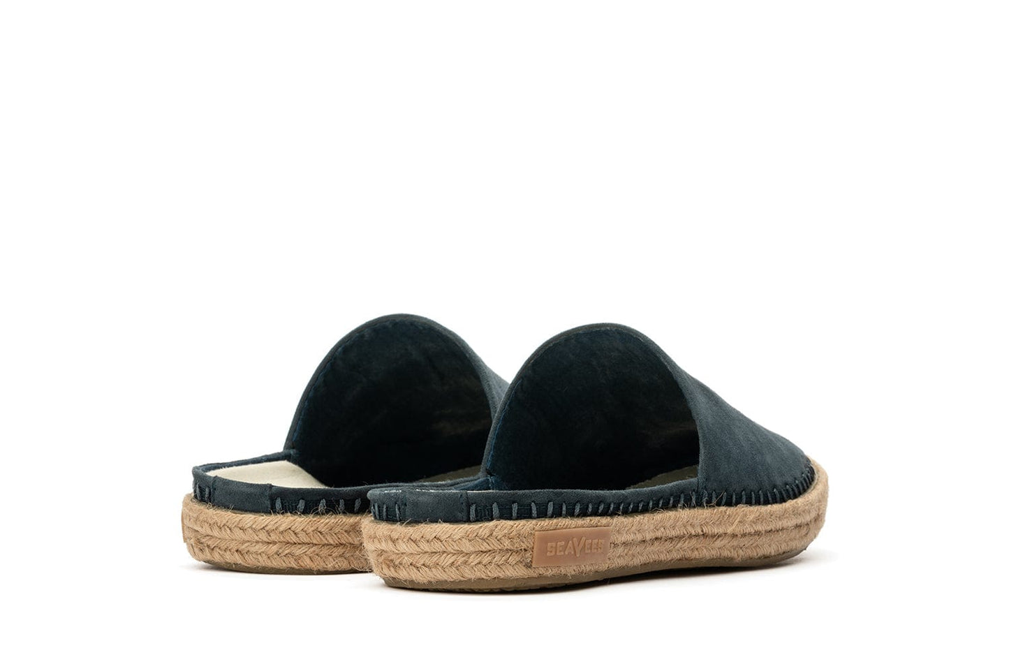 Mens - Costa Mesa Mule Espadrille - Navy