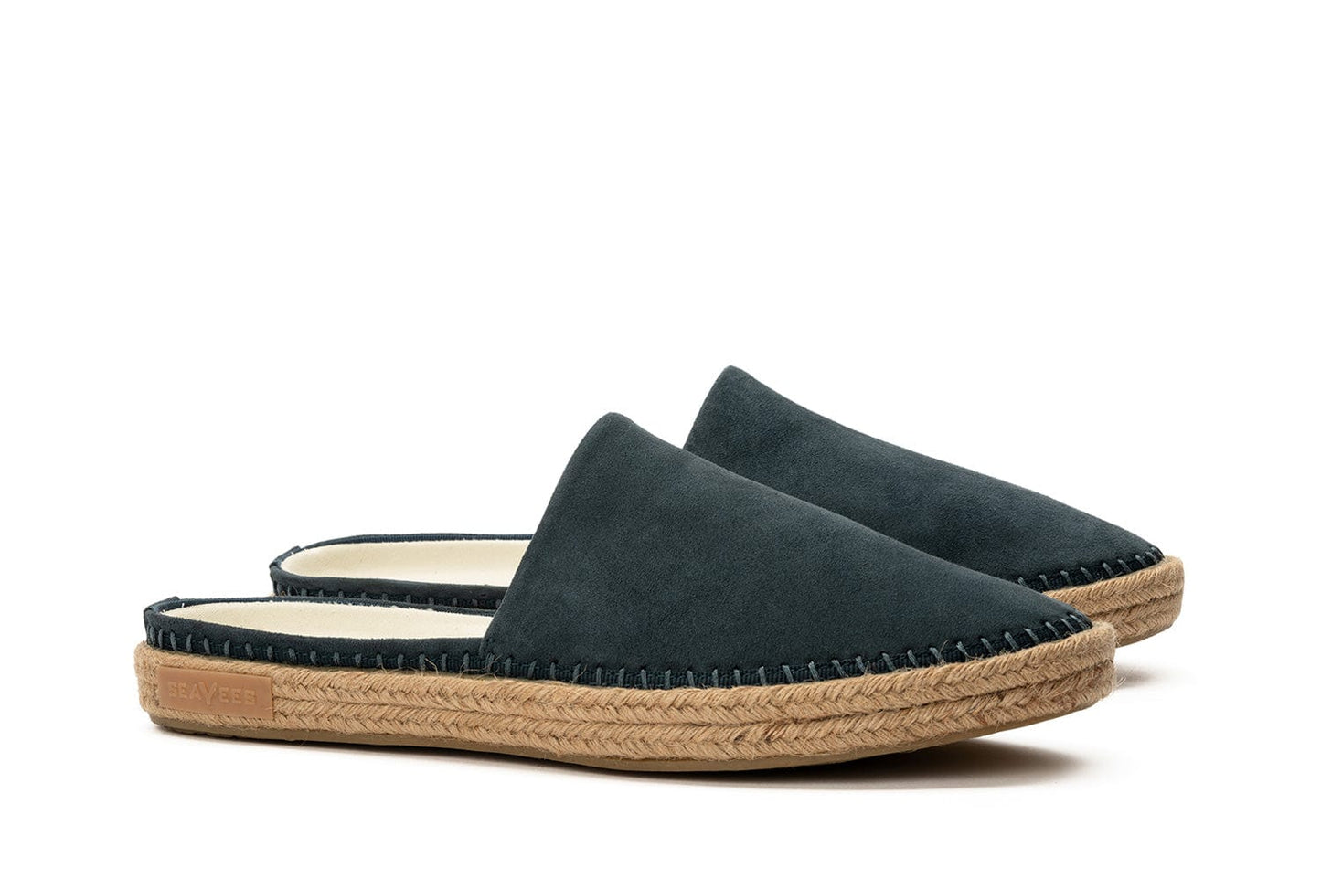 Mens - Costa Mesa Mule Espadrille - Navy