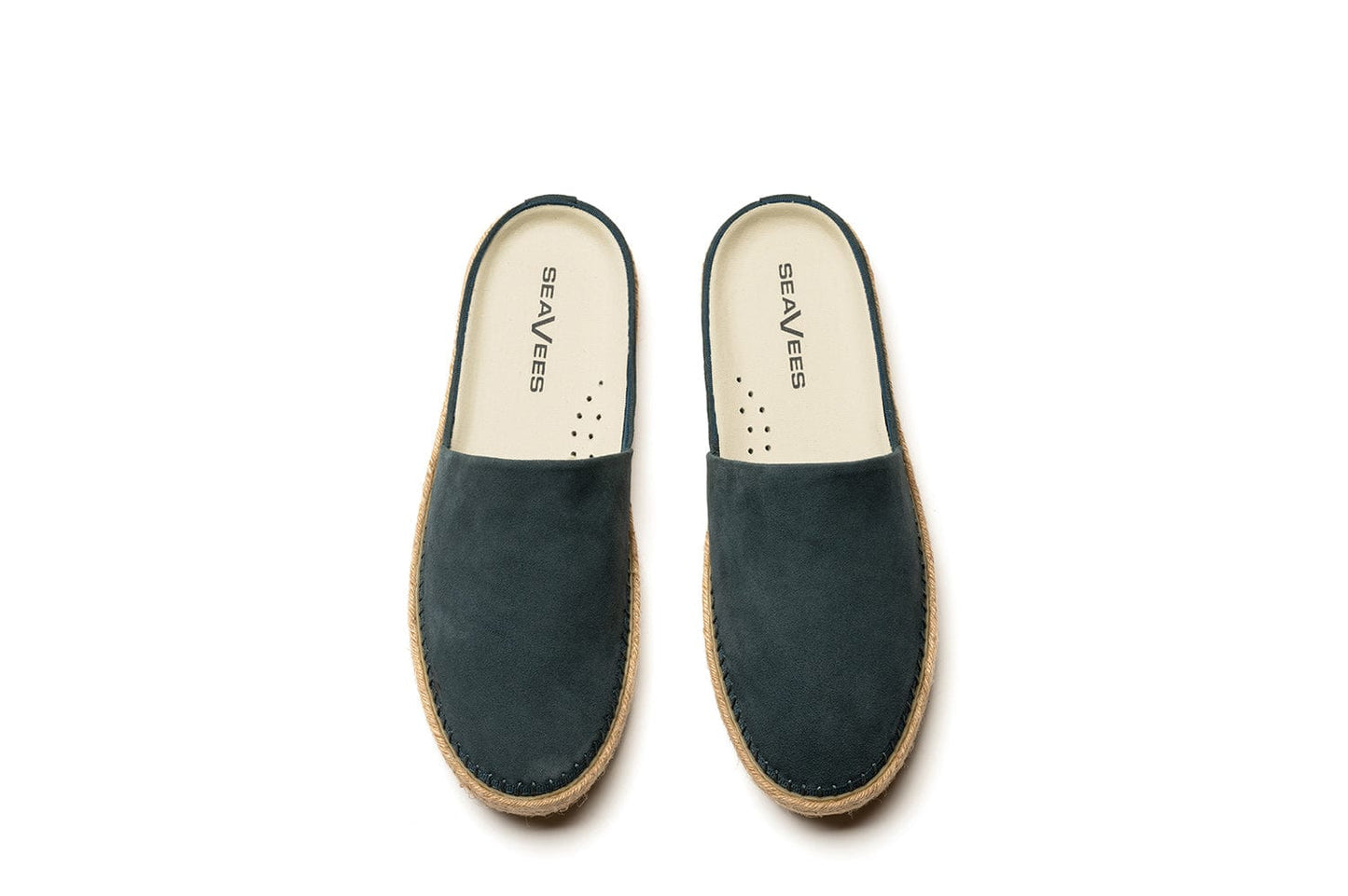 Mens - Costa Mesa Mule Espadrille - Navy