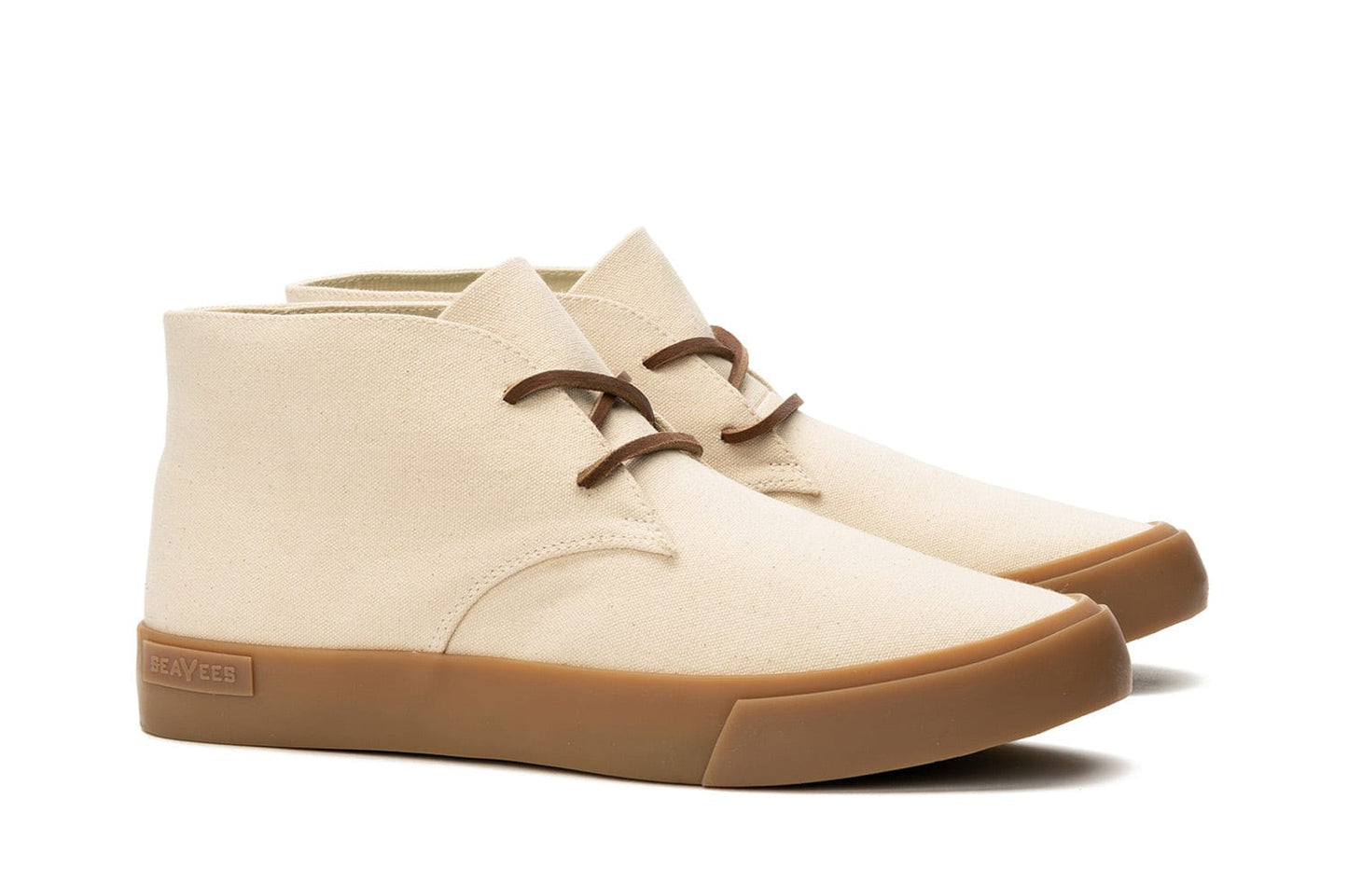 Mens - Maslon Desert Boot - Natural