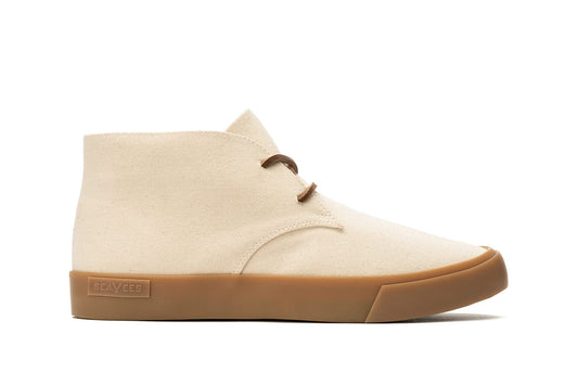 Mens - Maslon Desert Boot - Natural