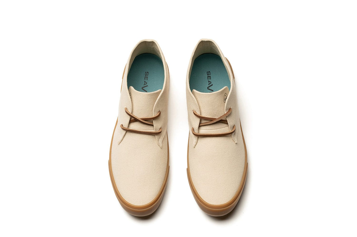 Mens - Maslon Desert Boot - Natural
