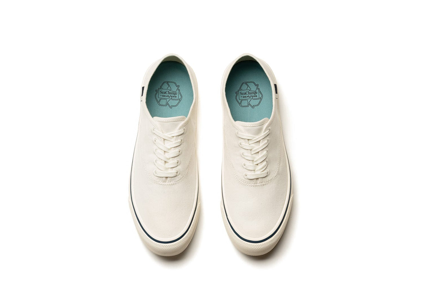 Mens - SeaChange CVO - White Sand