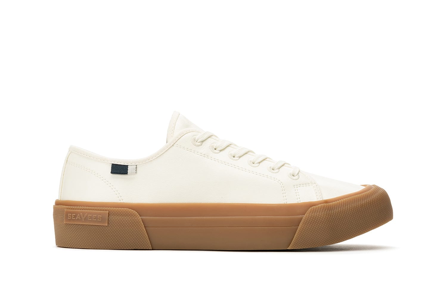 Mens - SeaChange LTT - White/Gum – SeaVees