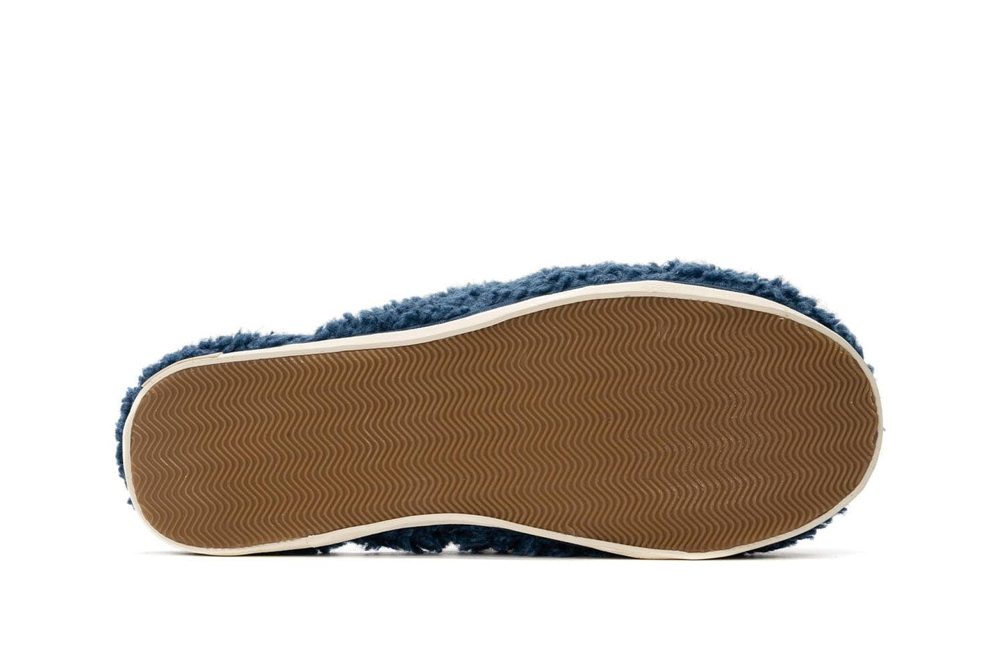 Mens - SeaChange Slipper - Blue