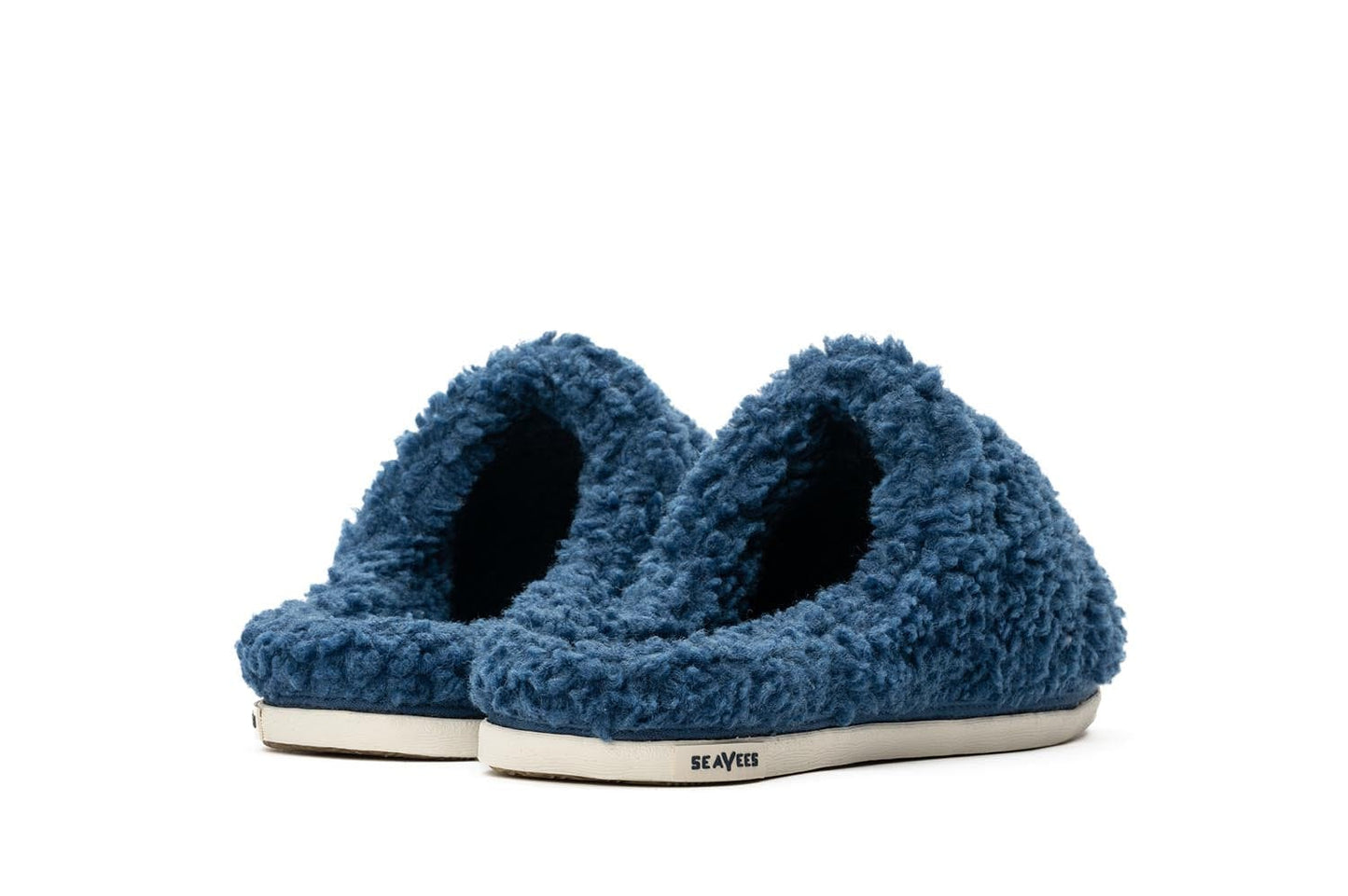 Mens - SeaChange Slipper - Blue