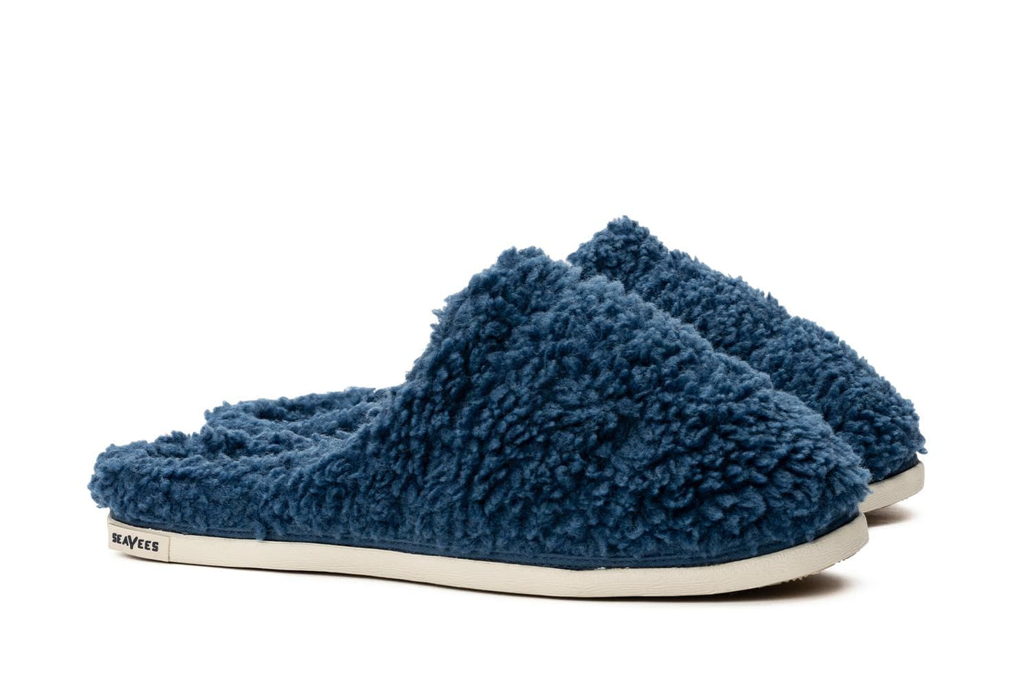Mens - SeaChange Slipper - Blue
