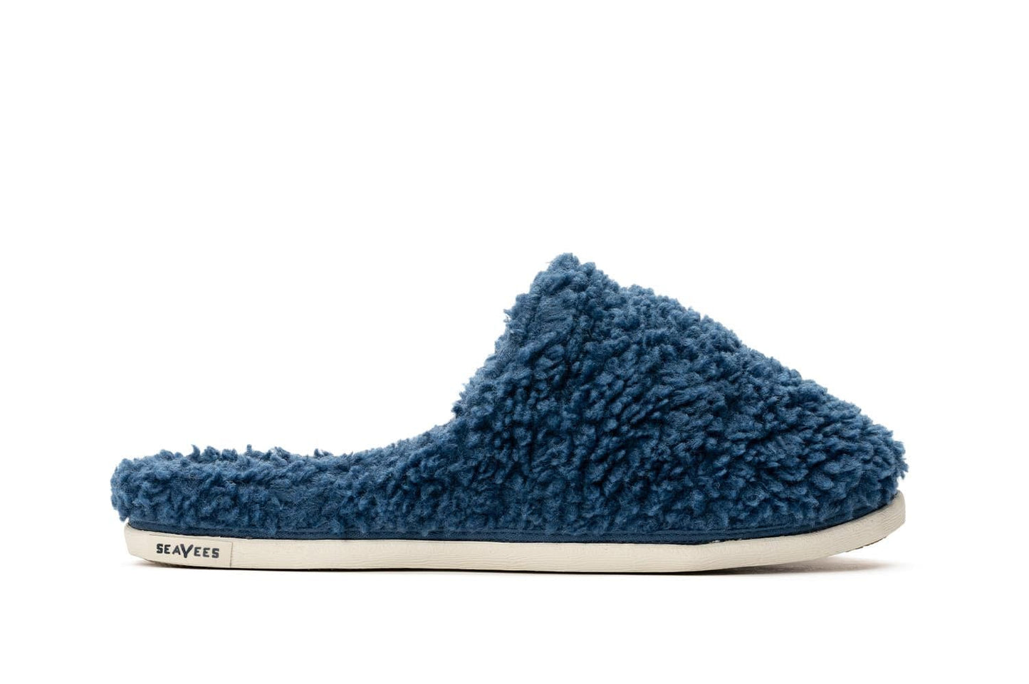 Mens - SeaChange Slipper - Blue