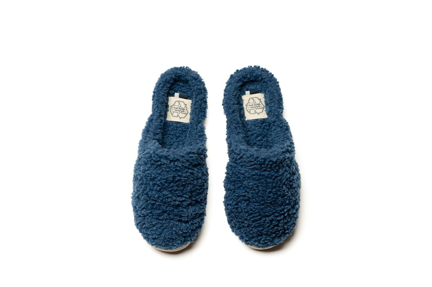 Mens - SeaChange Slipper - Blue