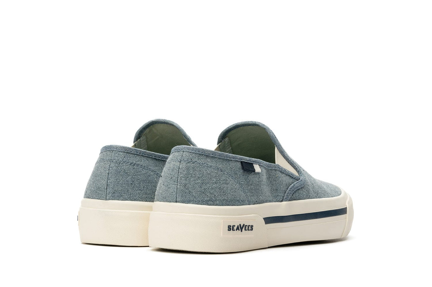 Mens - SeaChange Slip On - Blue Water