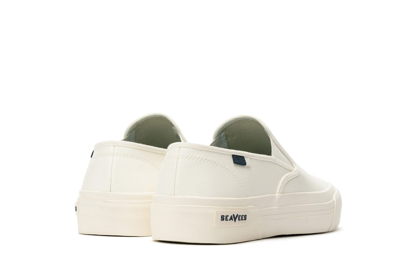 Mens - SeaChange Slip On - White