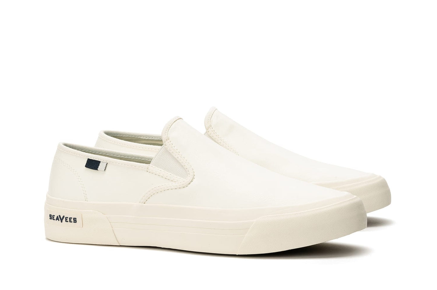 Mens - SeaChange Slip On - White