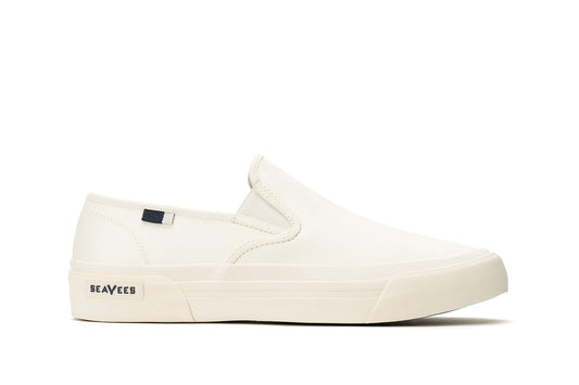 Mens - SeaChange Slip On - White