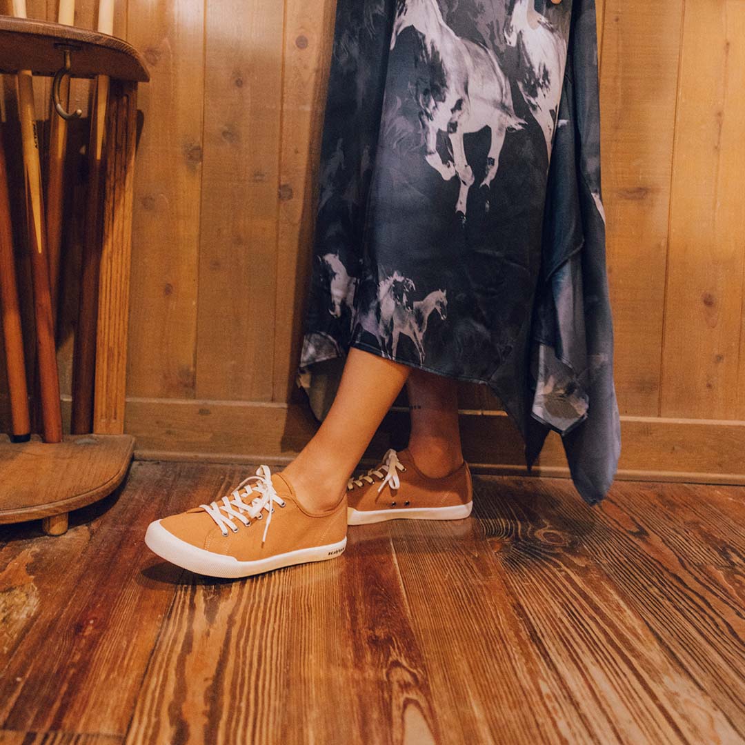 Womens - Monterey Sneaker Original - Spice