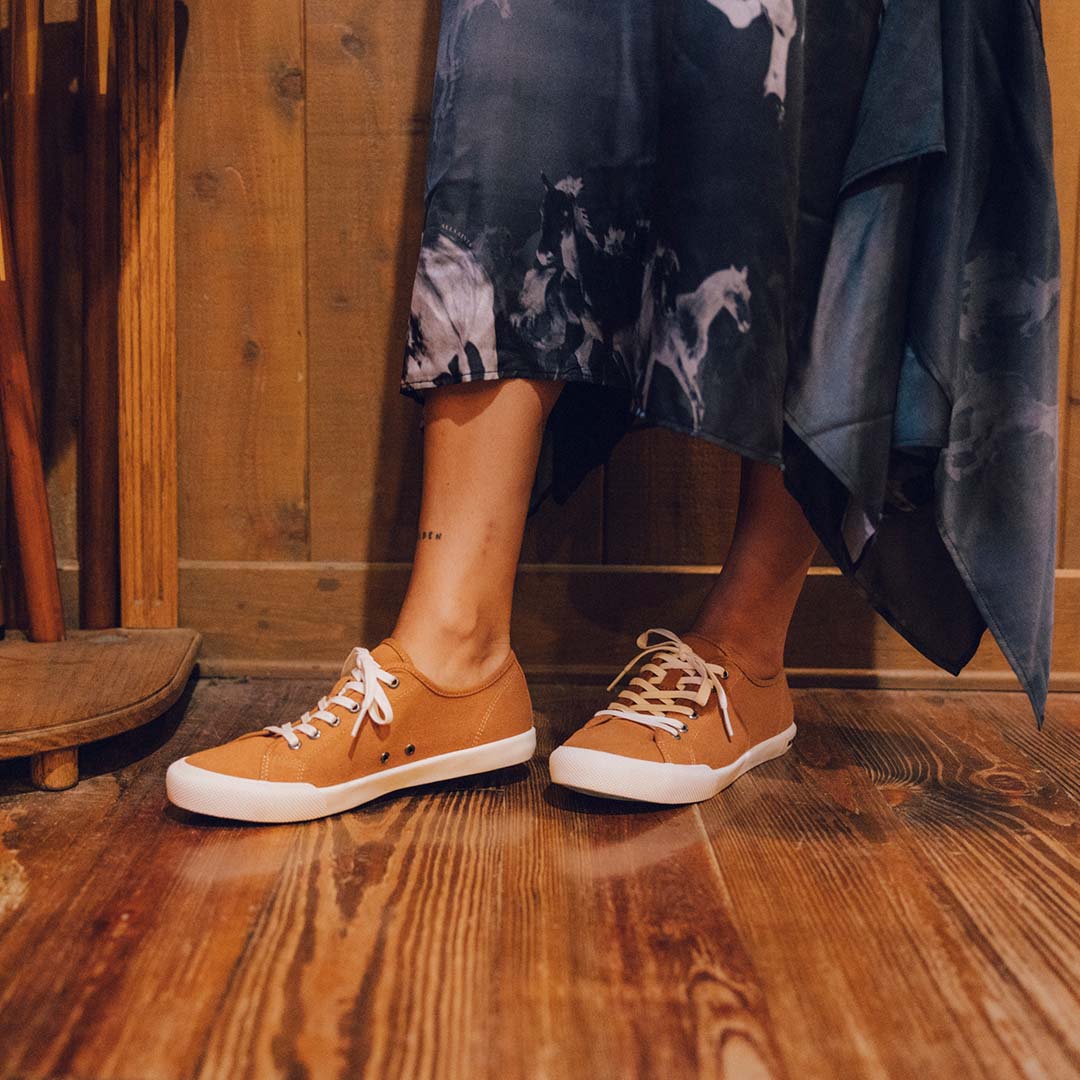 Womens - Monterey Sneaker Original - Spice