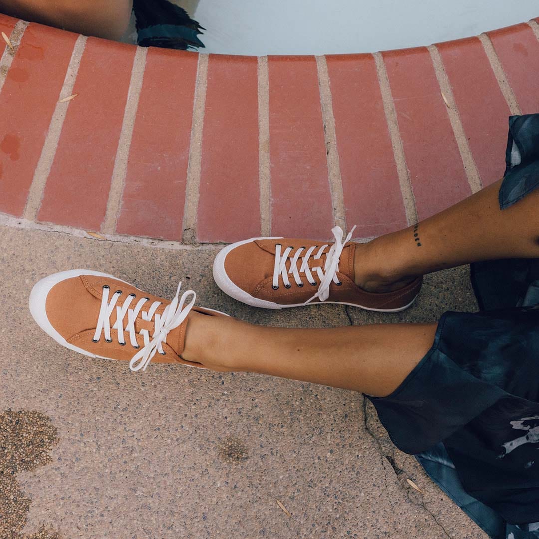 Womens - Monterey Sneaker Original - Spice