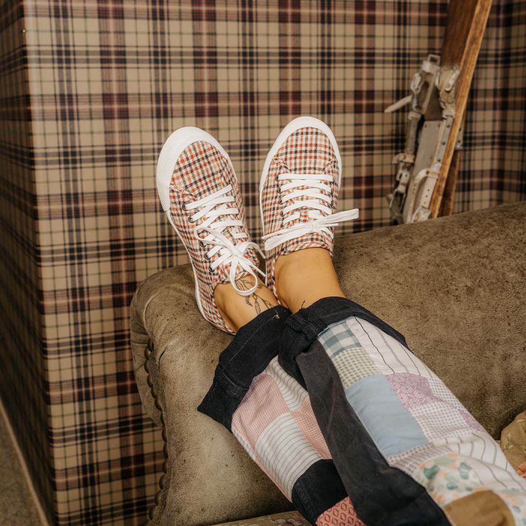 Womens - Monterey Sneaker - Harvest