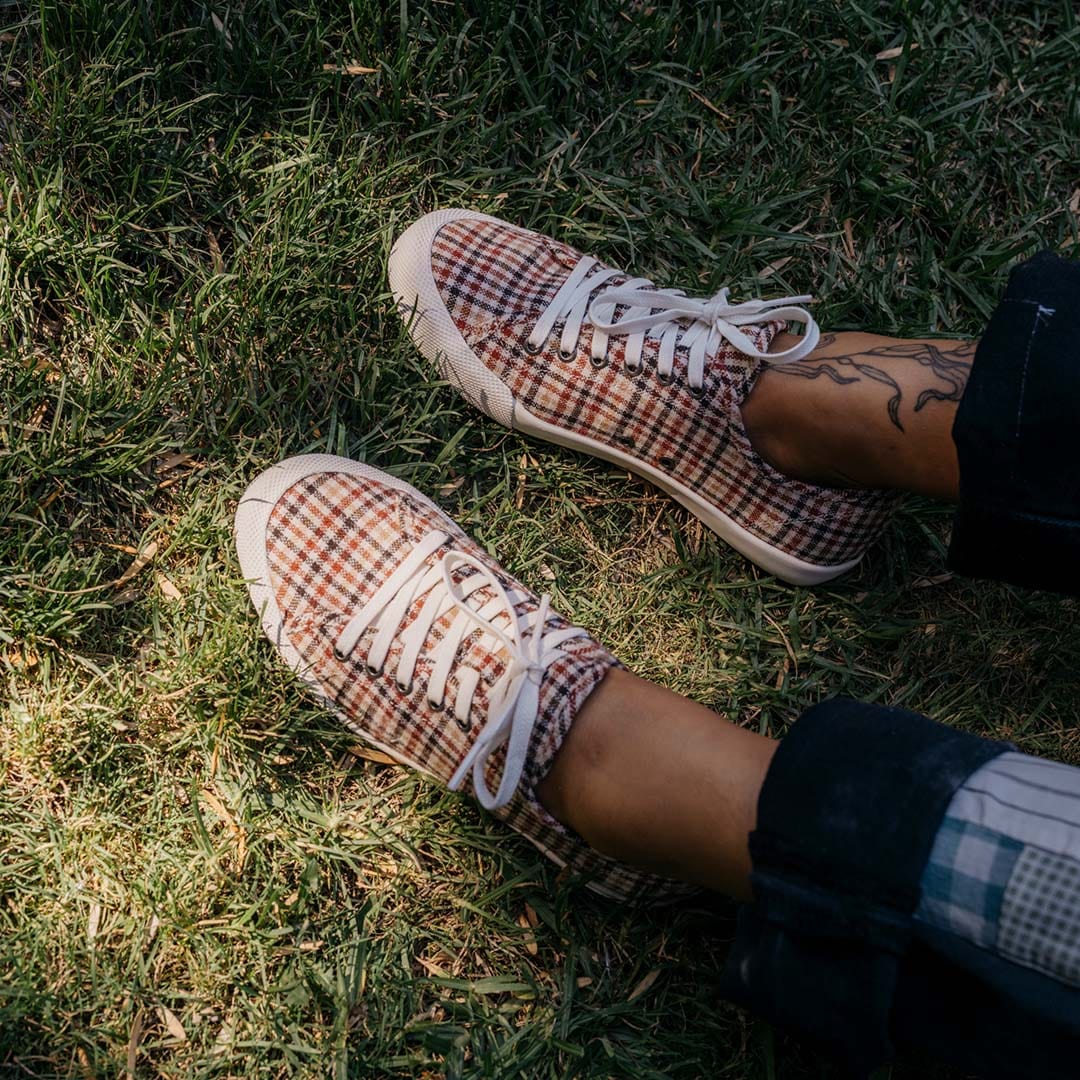 Womens - Monterey Sneaker - Harvest