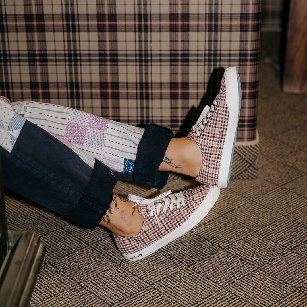 Womens - Monterey Sneaker - Harvest