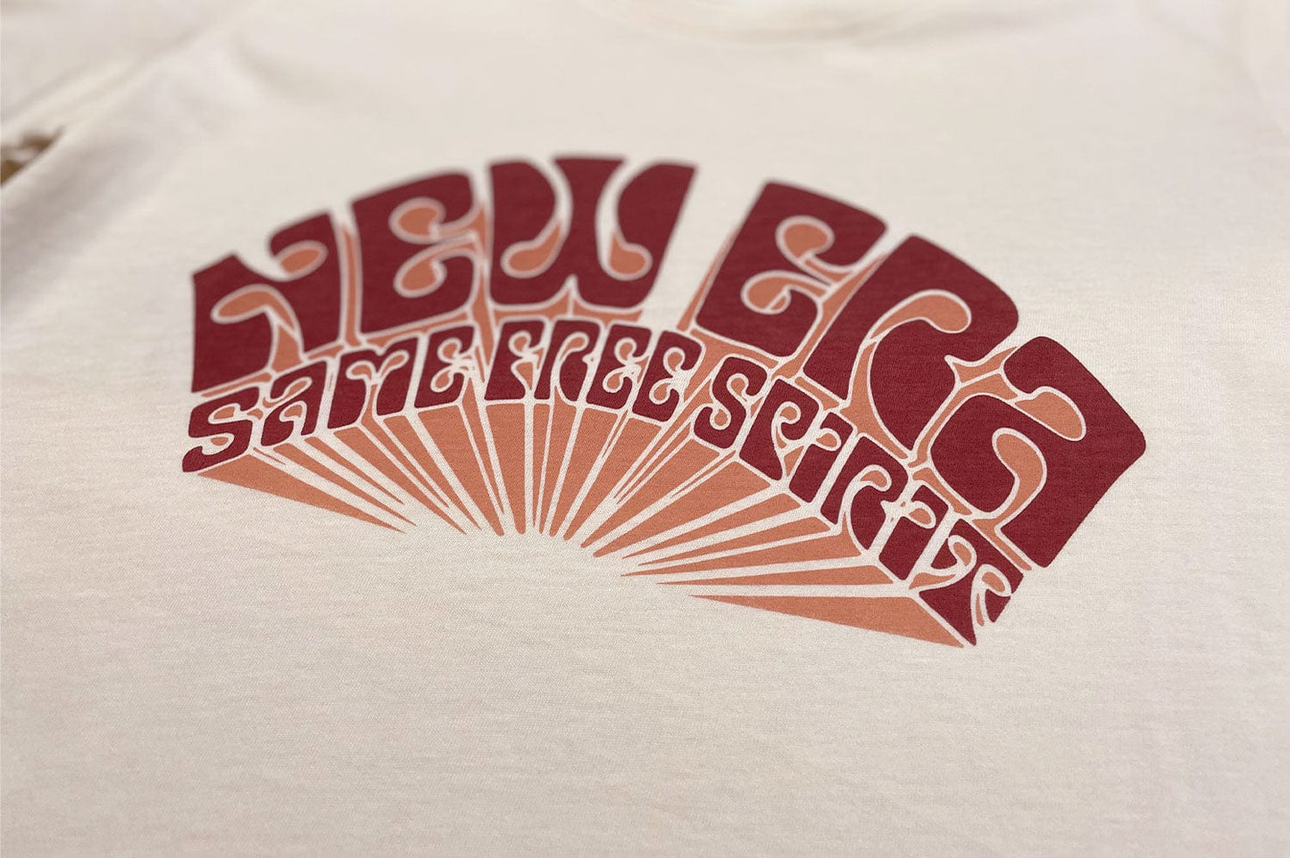 The Bee and the Fox - New Era Tee