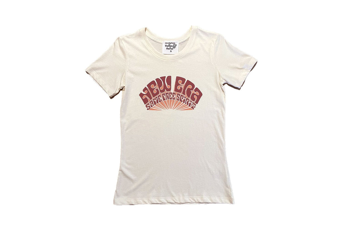 The Bee and the Fox - New Era Tee