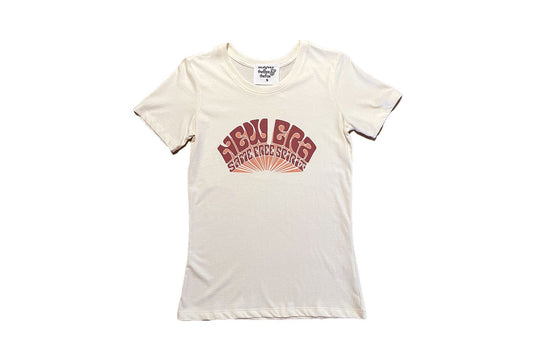 The Bee and the Fox - New Era Tee