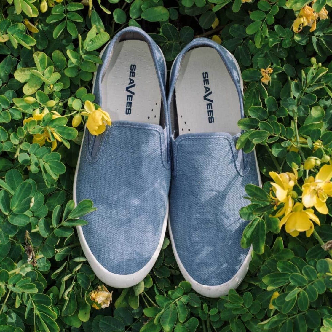 Baja Slip On Original - Blue Mirage – SeaVees