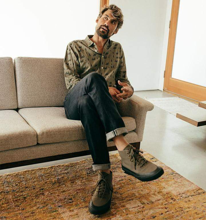 Seavees online mariner boots