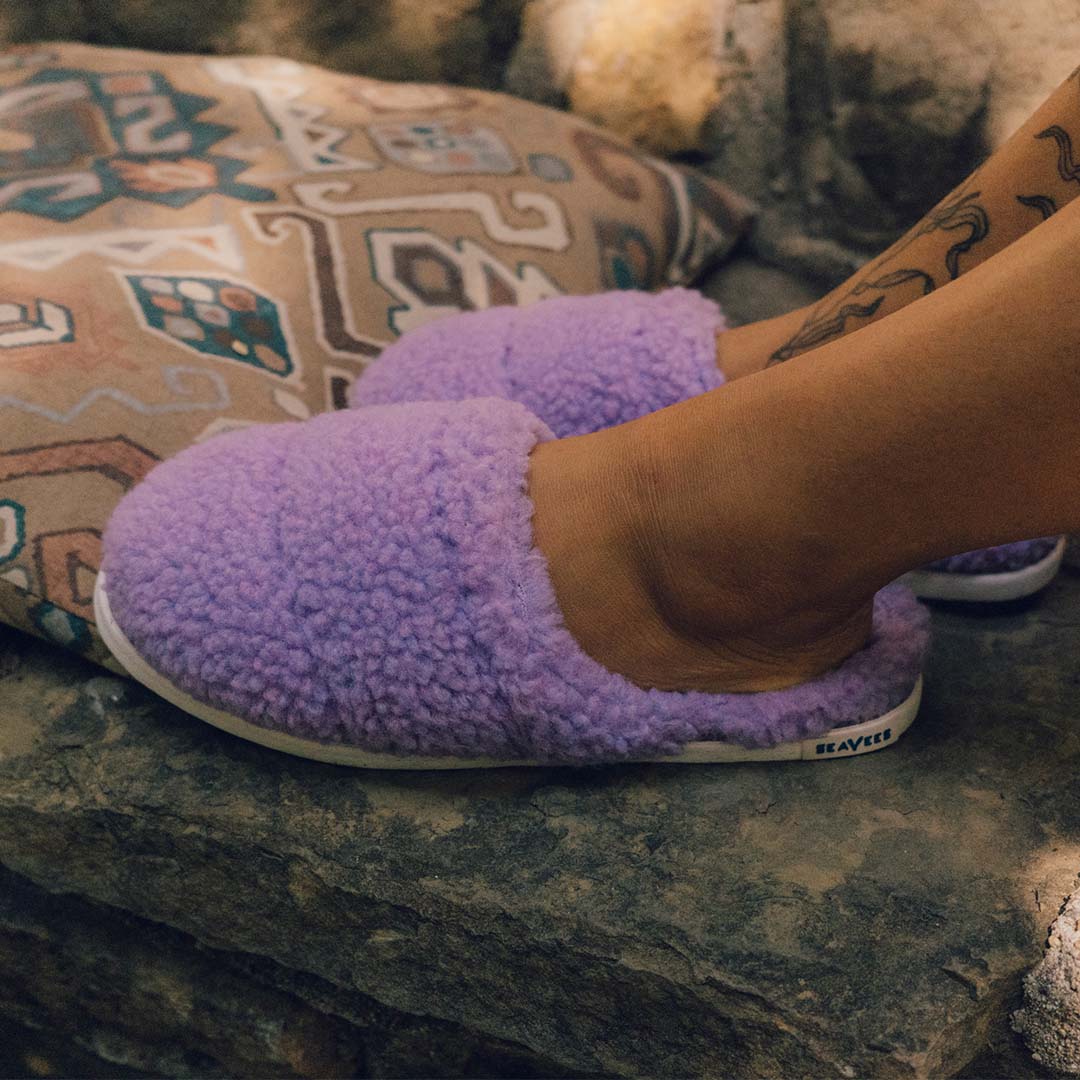 Womens - SeaChange Slipper - Orchid