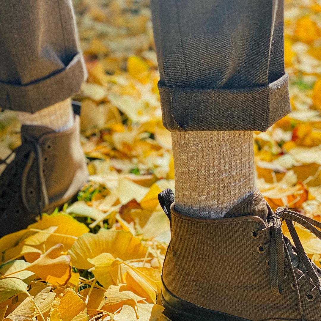 Unisex - SeaVees Boot Crew Socks