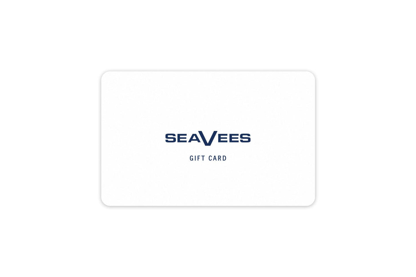 SeaVees Gift Card