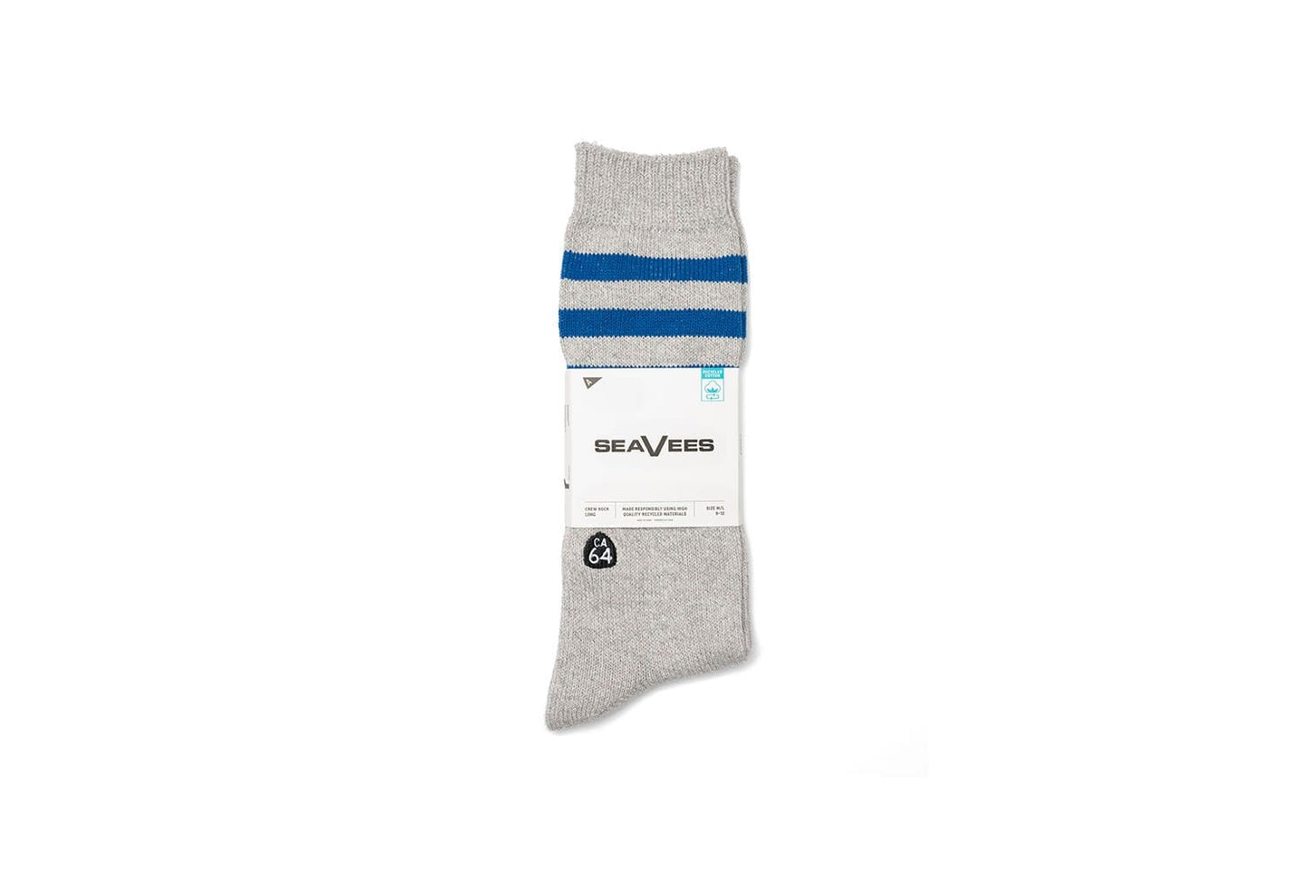 Arvin x SeaVees - Casual Twisted Socks