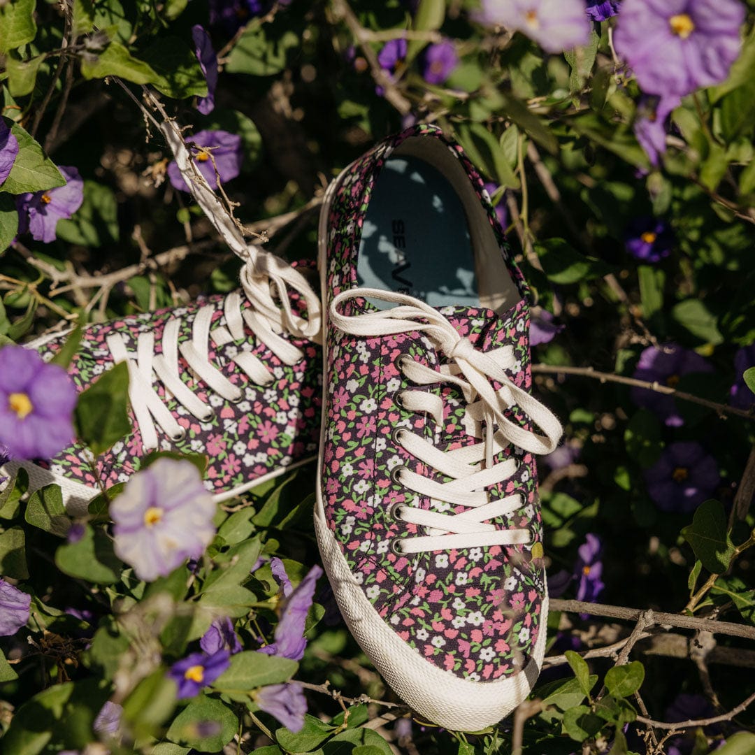 Womens - Monterey Sneaker - Blossom – SeaVees