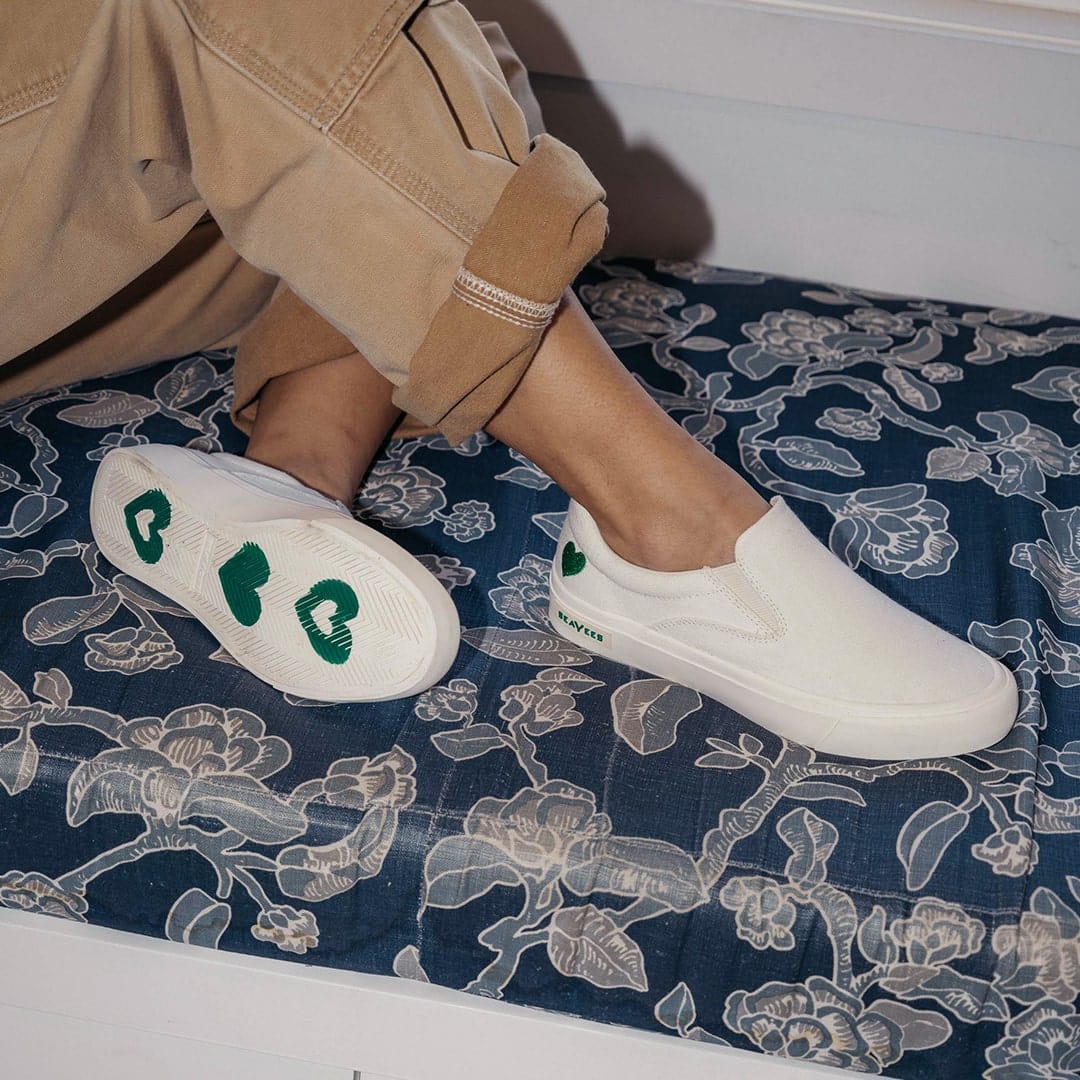 Womens - Hawthorne Slip On MHA - Bleach