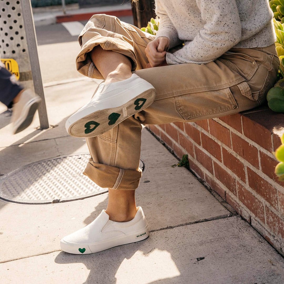 Womens - Hawthorne Slip On MHA - Bleach