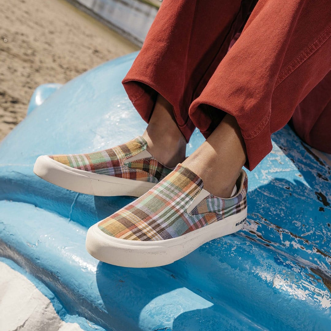 Womens - Hawthorne Slip On - Picnic